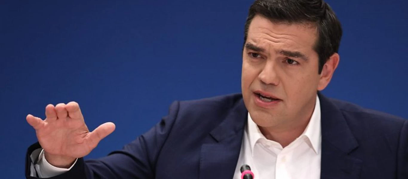 Σφοδρή επίθεση Α.Τσίπρα σε Α.Γεωργιάδη : «Είστε ο Joker της πολιτικής ζωής»